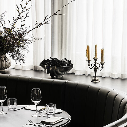 Interior photograph of Chancery Lane by Timothy Kaye