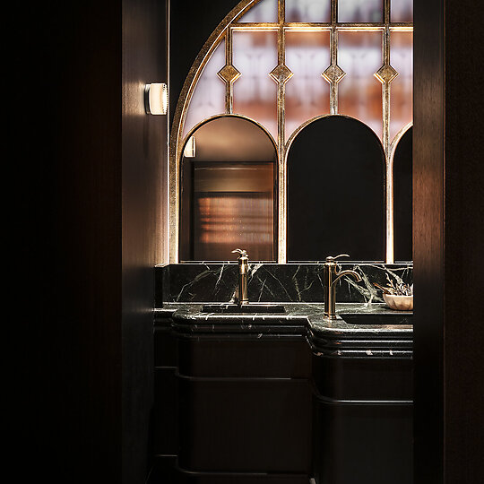 Interior photograph of Chancery Lane by Timothy Kaye