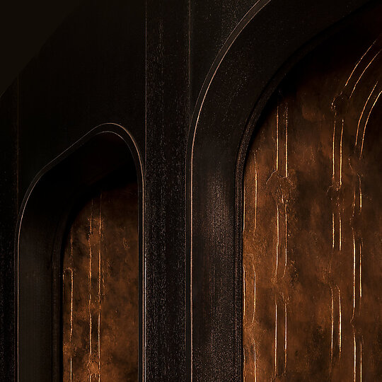 Interior photograph of Chancery Lane by Timothy Kaye