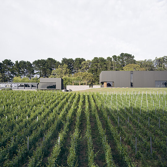 Interior photograph of Ten Minutes by Tractor by Rory Gardiner
