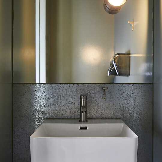 Interior photograph of CicciaBella by Pablo Veiga