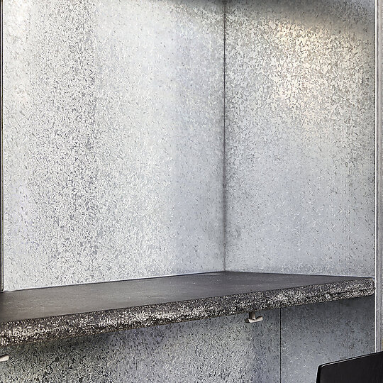 Interior photograph of CicciaBella by Pablo Veiga