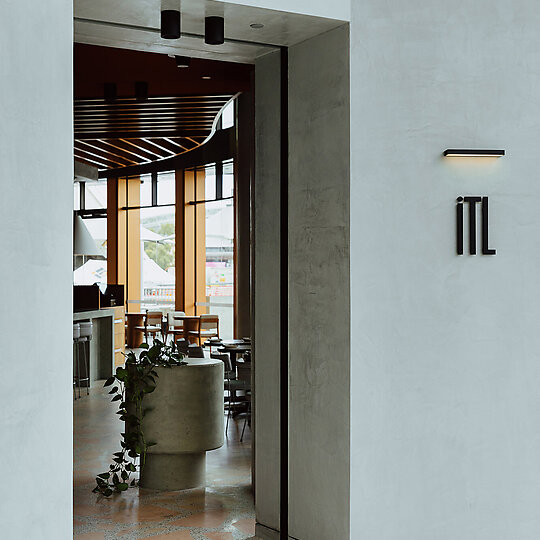 Interior photograph of ITL by Jonathan VDK