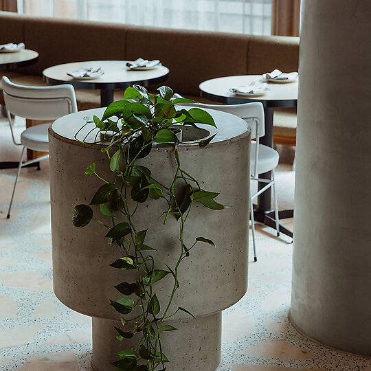 Interior photograph of ITL by Jonathan VDK