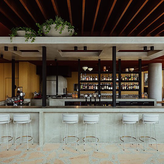Interior photograph of ITL by Jonathan VDK