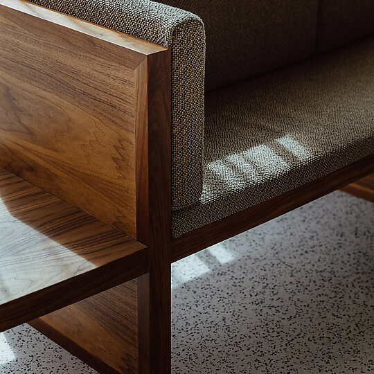 Interior photograph of ITL by Jonathan VDK
