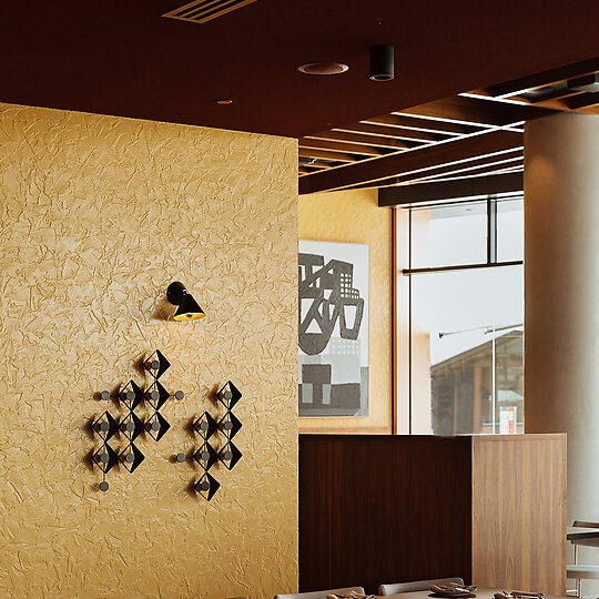 Interior photograph of ITL by Jonathan VDK
