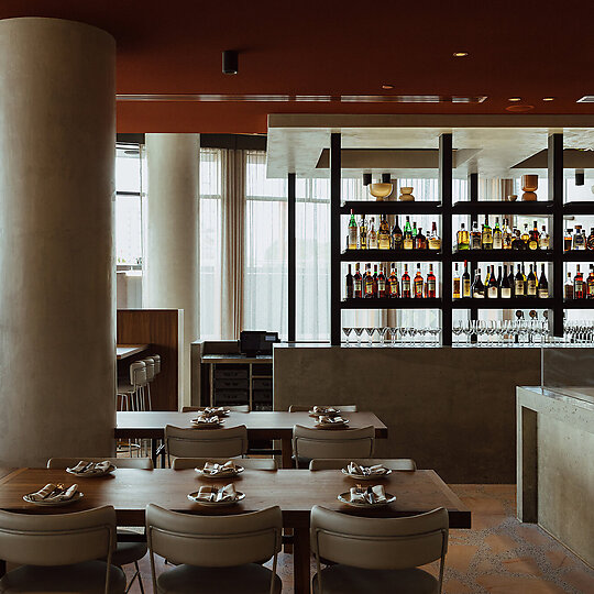 Interior photograph of ITL by Jonathan VDK