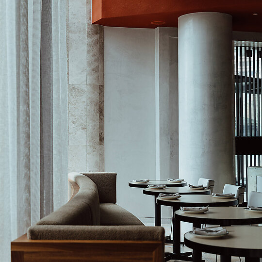 Interior photograph of ITL by Jonathan VDK