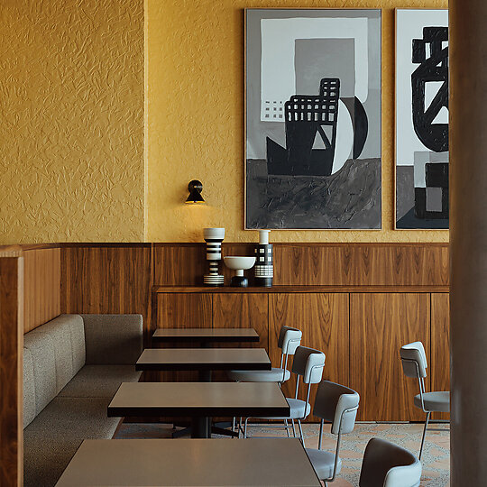 Interior photograph of ITL by Jonathan VDK