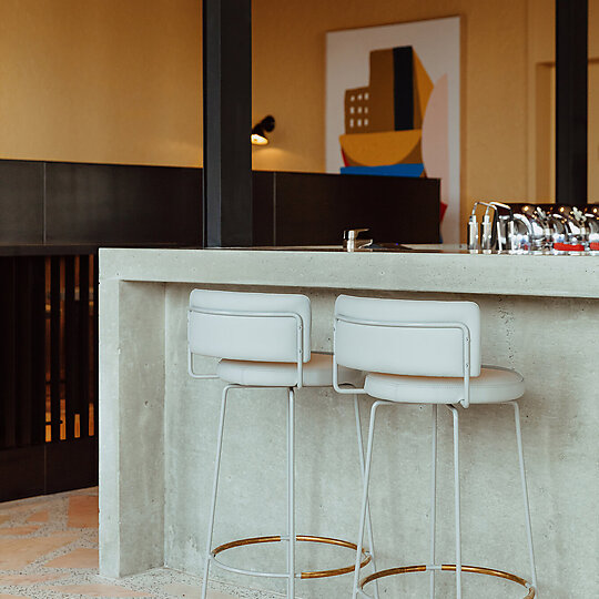 Interior photograph of ITL by Jonathan VDK