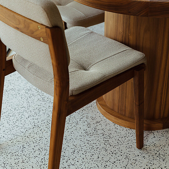 Interior photograph of ITL by Jonathan VDK