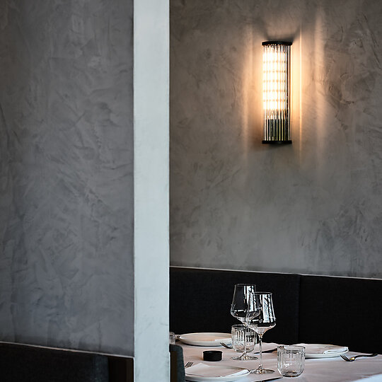 Interior photograph of San Lorenzo by Alex Reinders