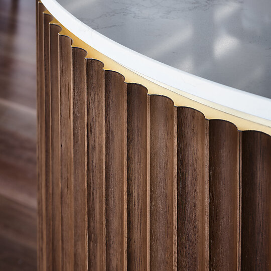 Interior photograph of San Lorenzo by Alex Reinders