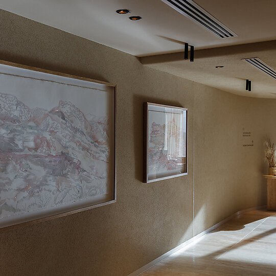 Interior photograph of Sol Bar & Restaurant by Jonathan VDK