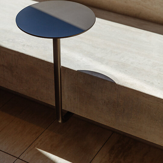Interior photograph of Sol Bar & Restaurant by Jonathan VDK