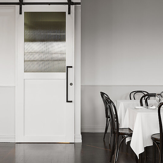 Interior photograph of Teller by Jenah Piwanksi