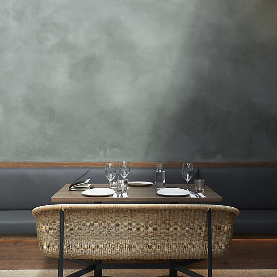 Interior photograph of Teller by Jenah Piwanksi