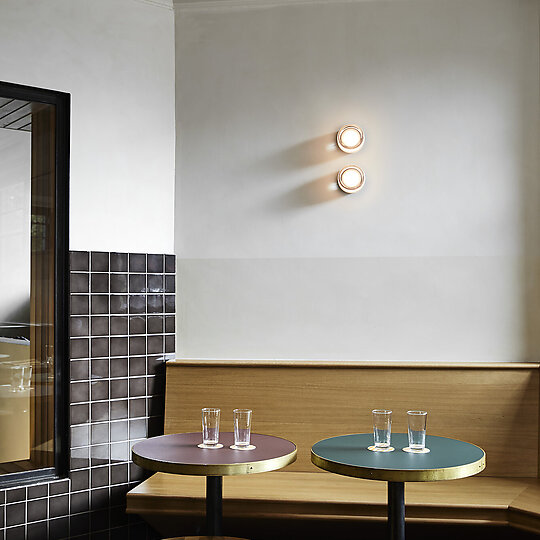 Interior photograph of Prince Public Bar by Sharyn Cairns