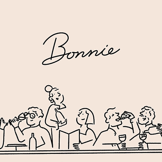 Interior photograph of Bonnie by Principle Design