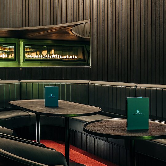 Interior photograph of The Still by Adam Gibson
