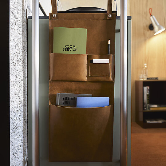 Interior photograph of Ace Hotel Sydney by Anson Smart
