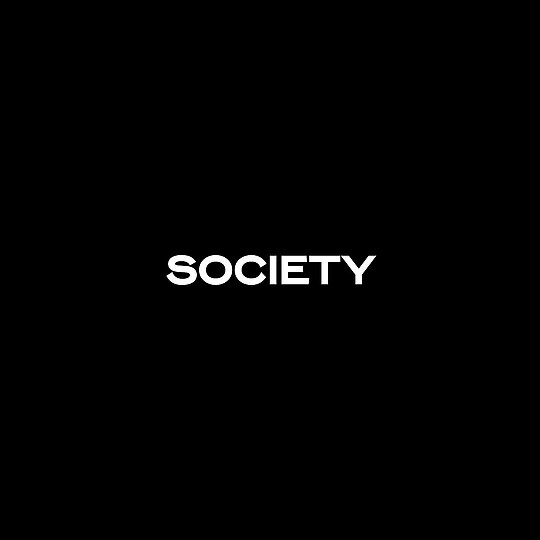 Interior photograph of Society by Studio Ongarato