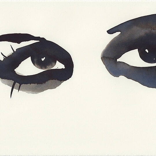 Interior photograph of Society by Gill Button