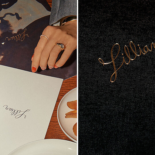 Interior photograph of Society by Lauren Bamford