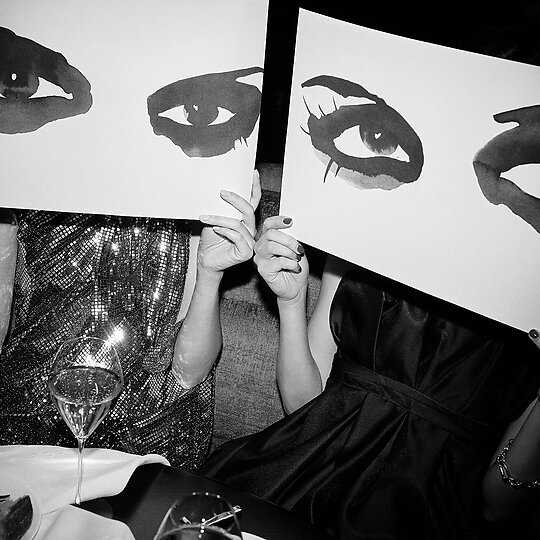Interior photograph of Society by Lauren Bamford