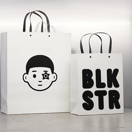 Interior photograph of Black Star Pastry by Studio Ongarato
