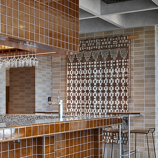 Interior photograph of Hyatt Centric by Shannon Mcgrath 