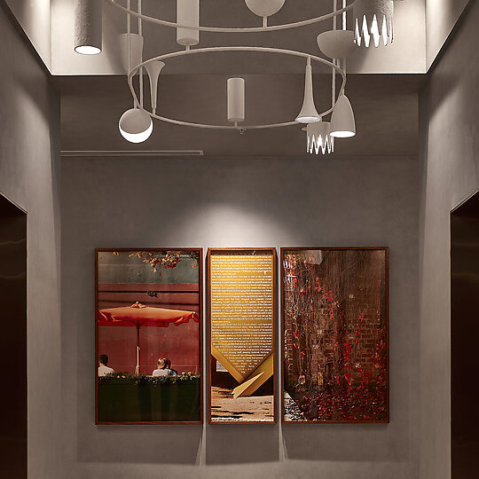 Interior photograph of Hyatt Centric by Shannon Mcgrath 