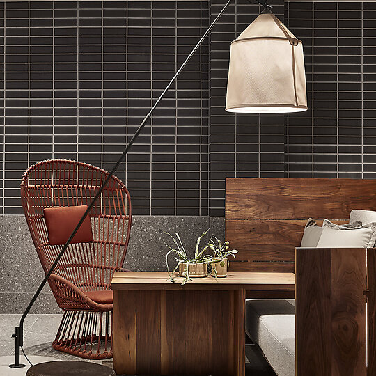 Interior photograph of Hyatt Centric by Shannon Mcgrath 