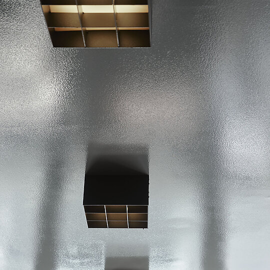 Interior photograph of Breadwinner by Anson Smart