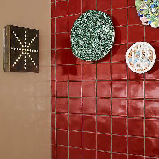 Interior photograph of Breadwinner by Anson Smart