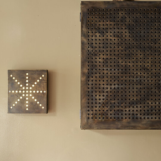 Interior photograph of Breadwinner by Anson Smart
