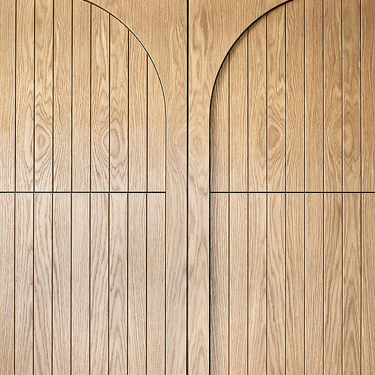 Interior photograph of Code Black South Melbourne by Peter Clarke