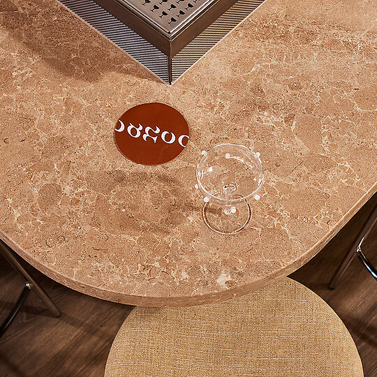 Interior photograph of Banco by Damian Bennett