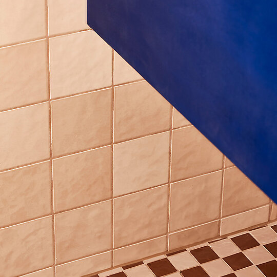 Interior photograph of Banco by Damian Bennett
