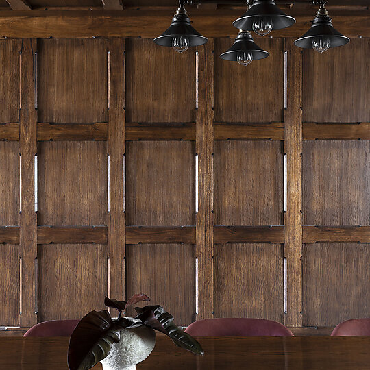 Interior photograph of Mount Pleasant Wines by Tom Ferguson