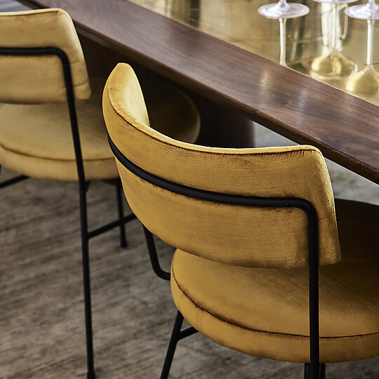 Interior photograph of Auterra Wine Bar by Sharyn Cairns 