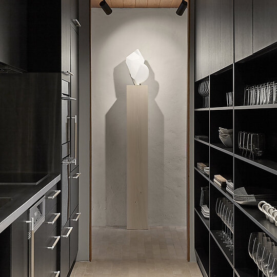 Interior photograph of Bird in Hand Private Cellar Door by Jenah Piwanski