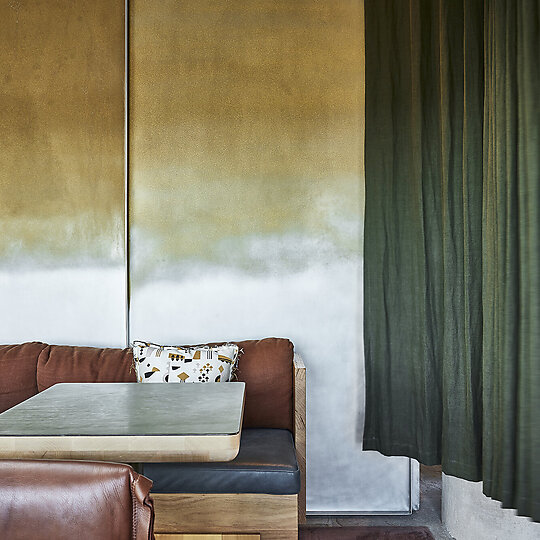 Interior photograph of Kiln, Ace Hotel Sydney by Pablo Veiga