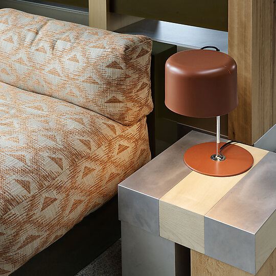 Interior photograph of Kiln, Ace Hotel Sydney by Anson Smart