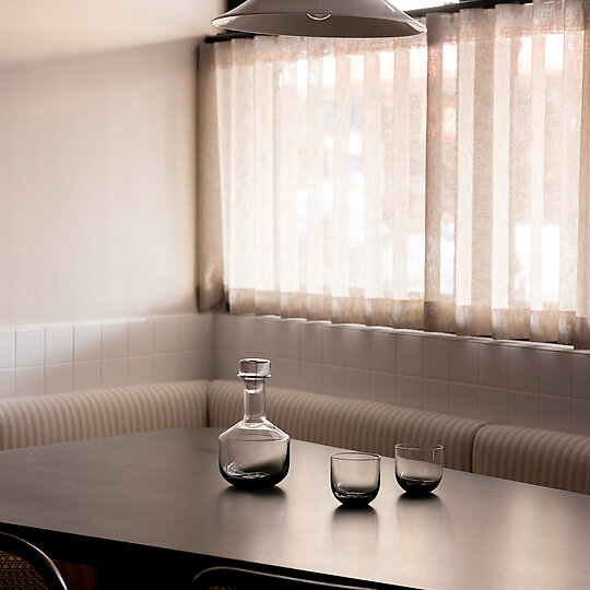 Interior photograph of Ballet Wine Bar by Kelsey Zafiridis Photography