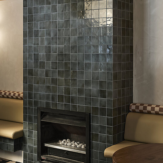 Interior photograph of Kincumber Hotel by Alexander Mcintyre