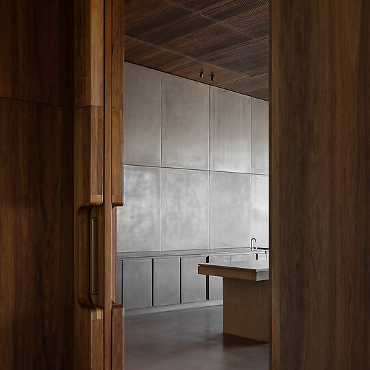 Interior photograph of Coopers Brand Home by Timothy Kaye
