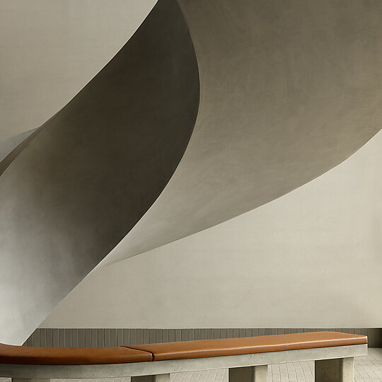 Interior photograph of Coopers Brand Home by Timothy Kaye