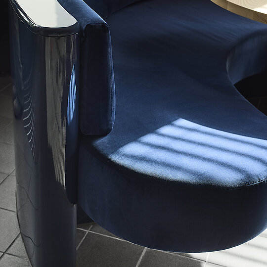Interior photograph of Suupaa by Sharyn Cairns